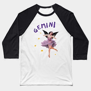 another Zodiac series Gemini Baseball T-Shirt